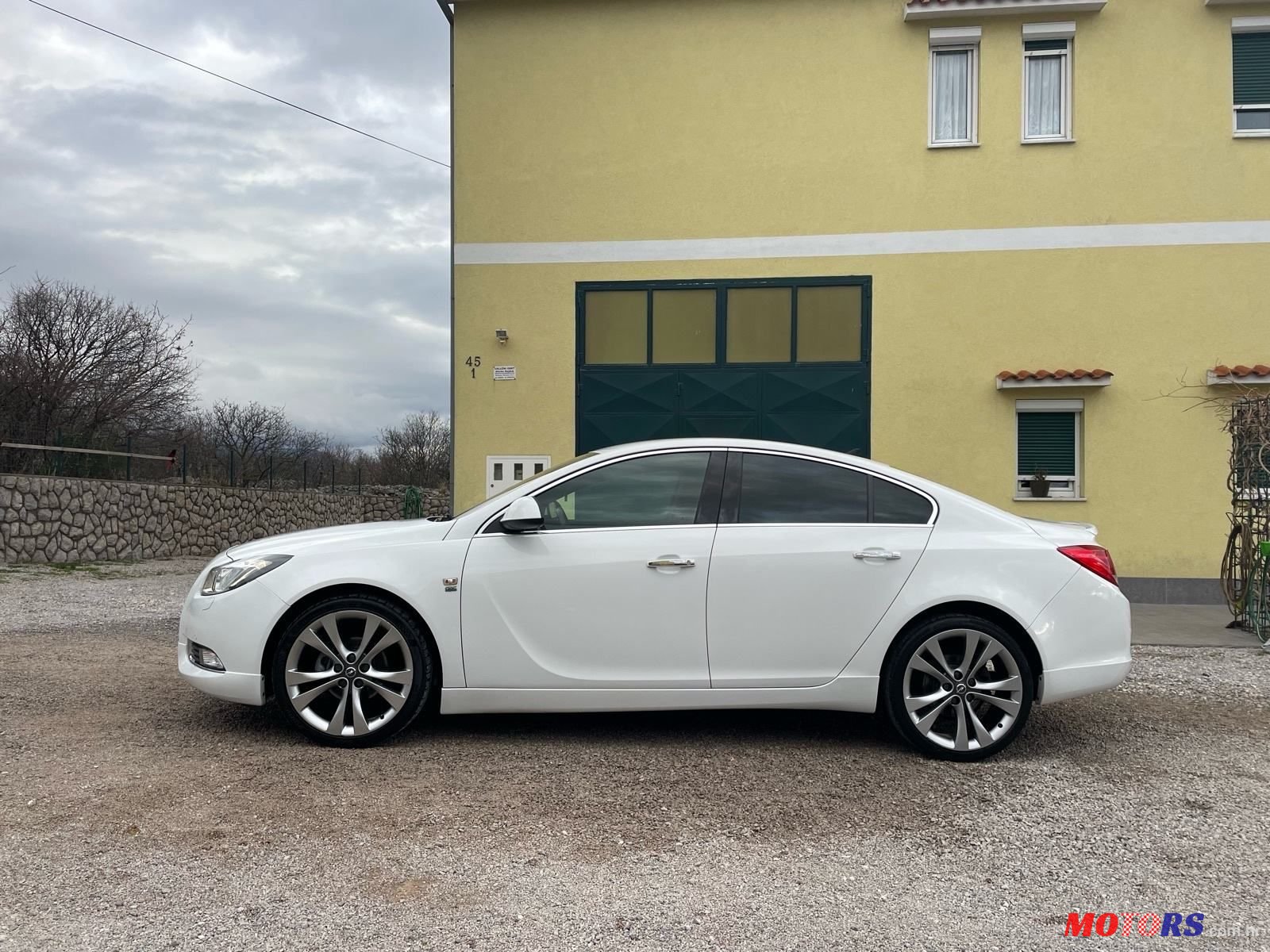 2014' Opel Insignia 2,0 Cdti Sport photo #2