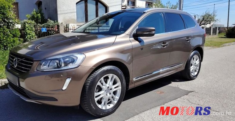 2015' Volvo XC60 Awd D4 photo #1