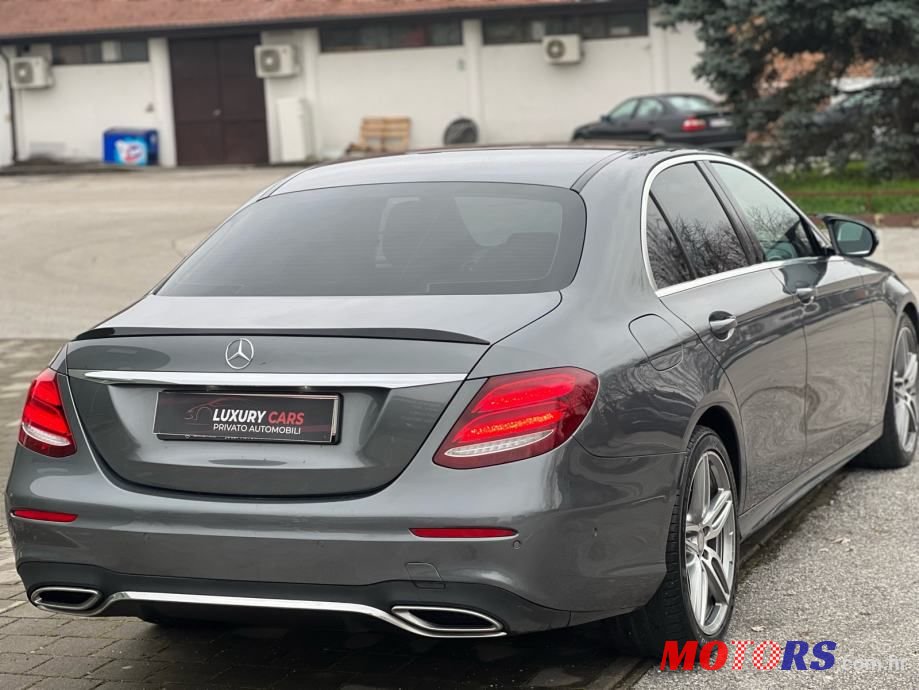 2016' Mercedes-Benz E-Klasa 220 D photo #5