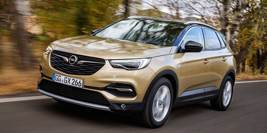 Opel Grandland X Gets New Range-Topping Diesel, Trim Level