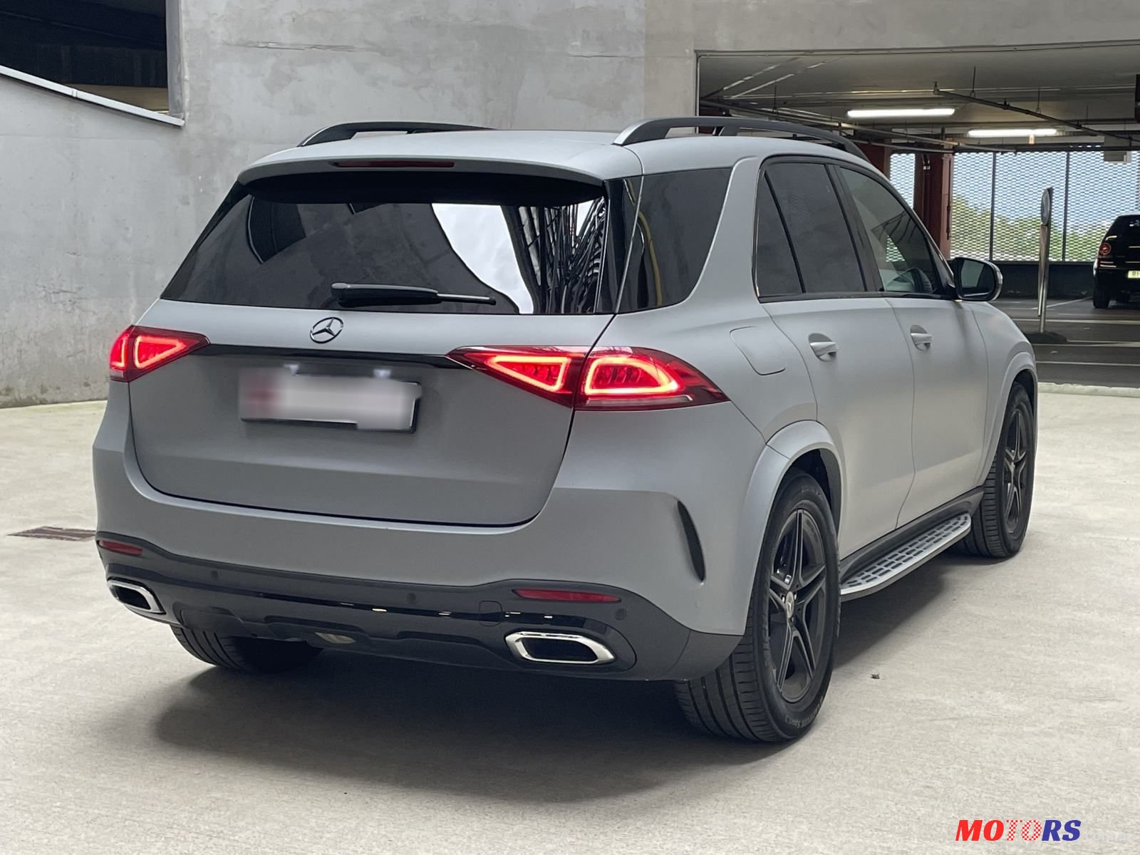 2021' Mercedes-Benz GLE 350 D photo #5