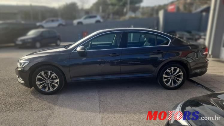 2019' Volkswagen Passat 2,0 Tdi photo #3