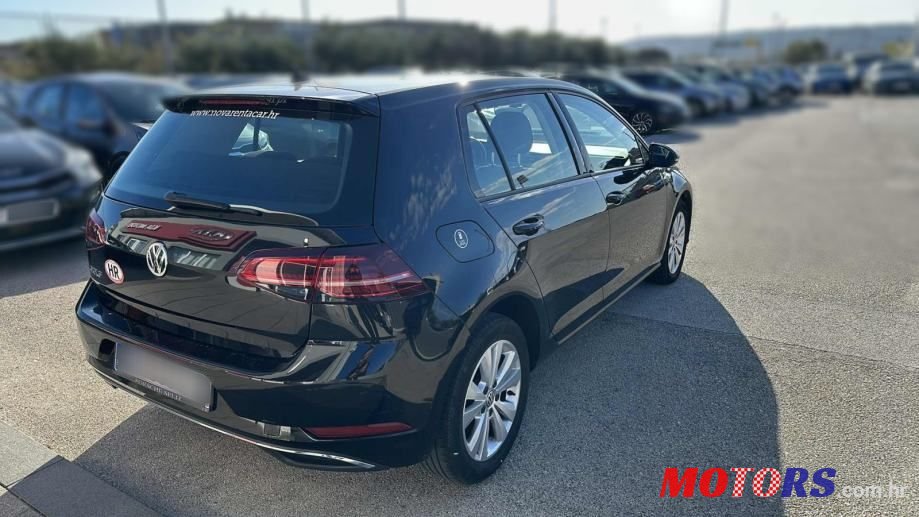 2020' Volkswagen Golf 7 photo #6