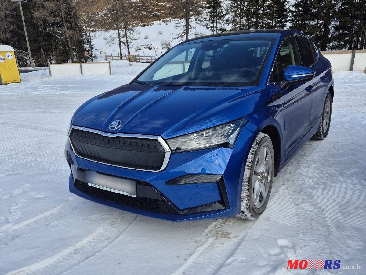 2024' Skoda Enyaq Iv 85 photo #1