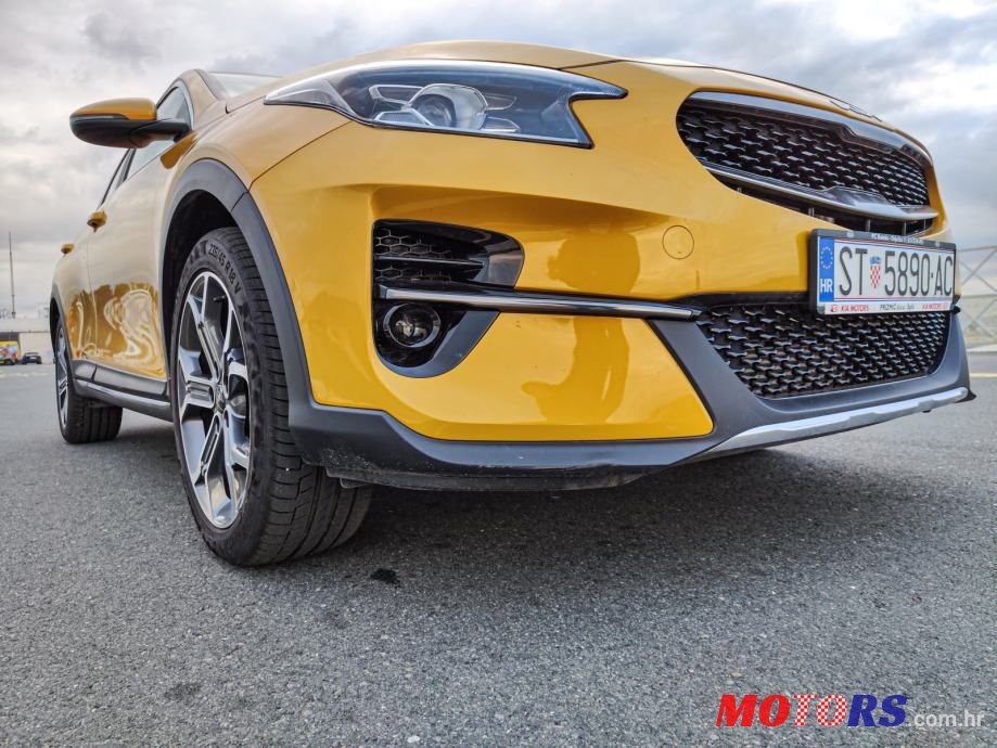 2022' Kia Xceed 1,5 photo #5