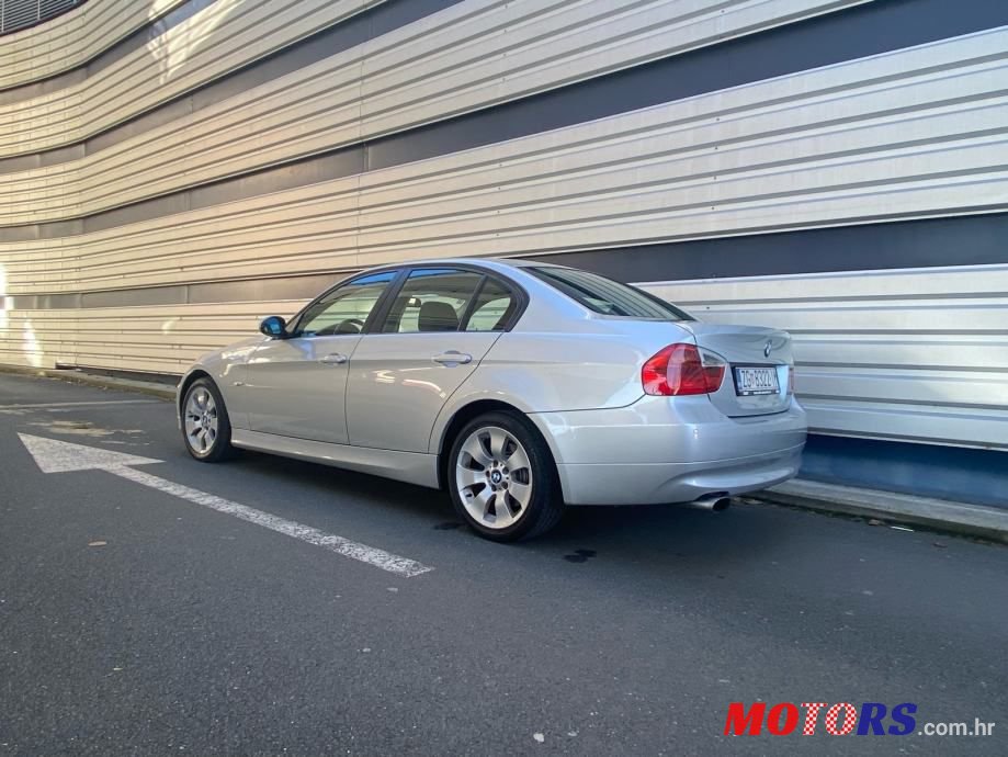 2007' BMW Serija 3 318D photo #6