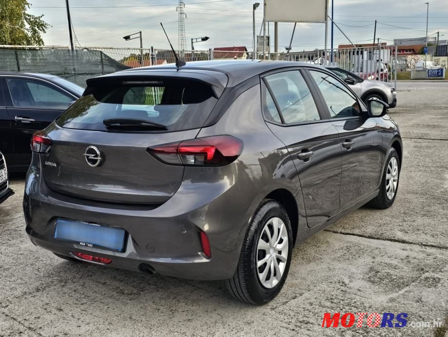 2020' Opel Corsa 1,2 photo #5