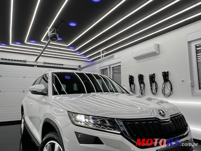 2021' Skoda Kodiaq 2,0 Tdi photo #1