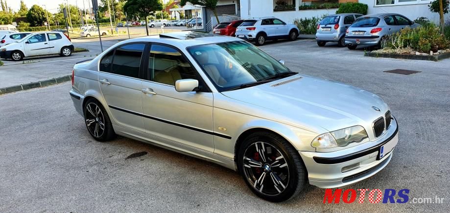 2000' BMW Serija 3 330D photo #4