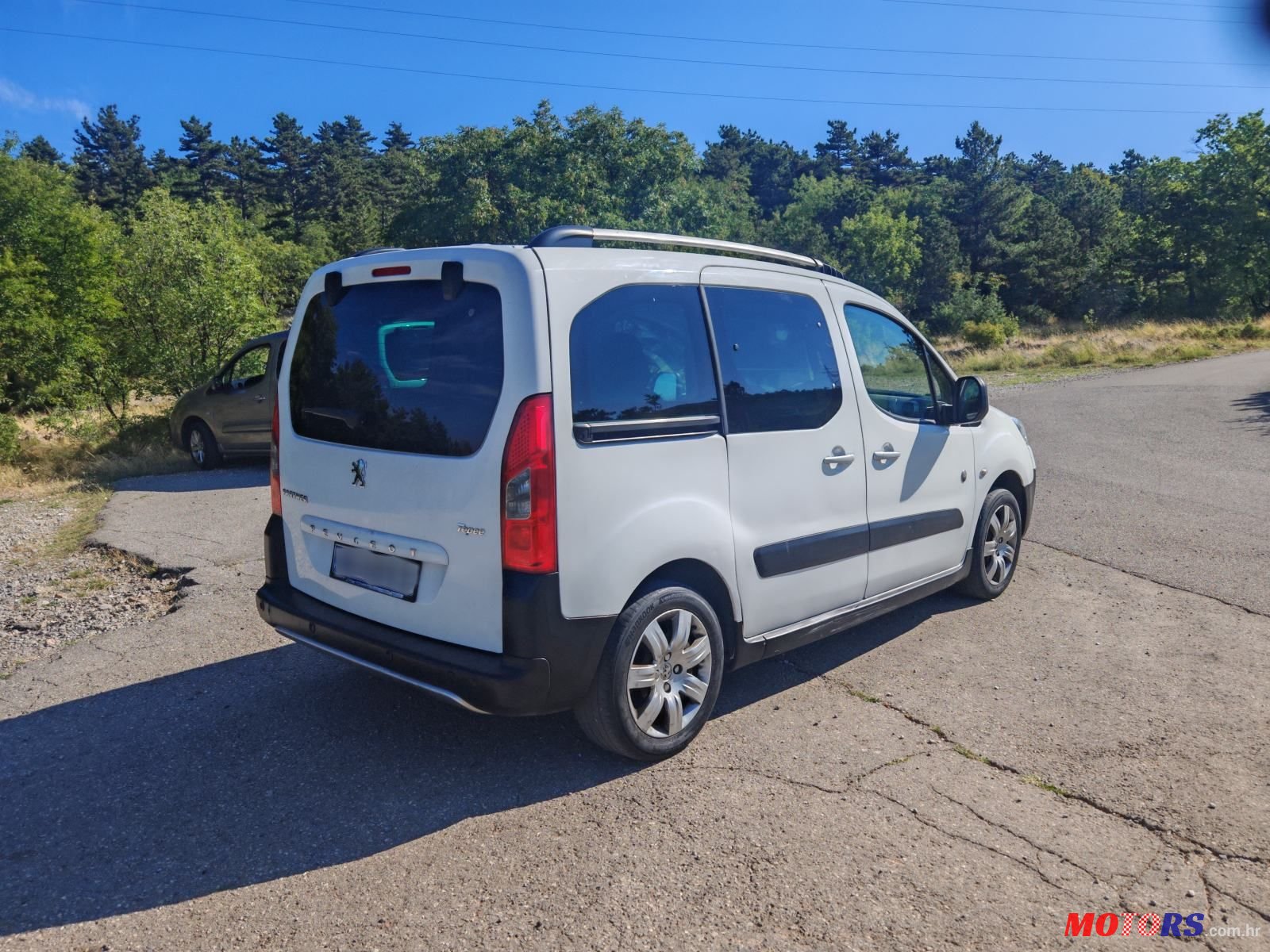 2011' Peugeot Partner 1,6 Hdi photo #4