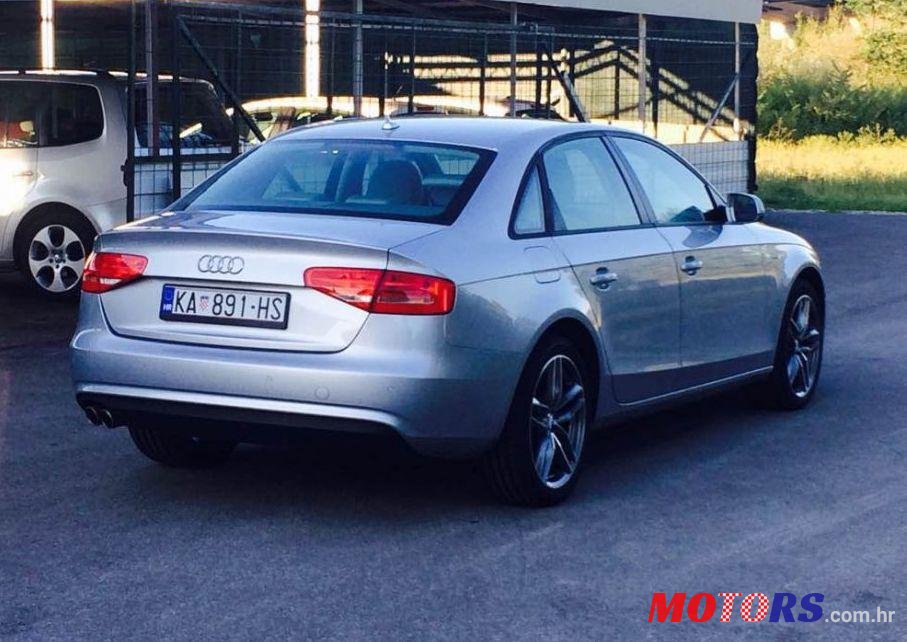 2015' Audi A4 2,0 Tdi photo #2