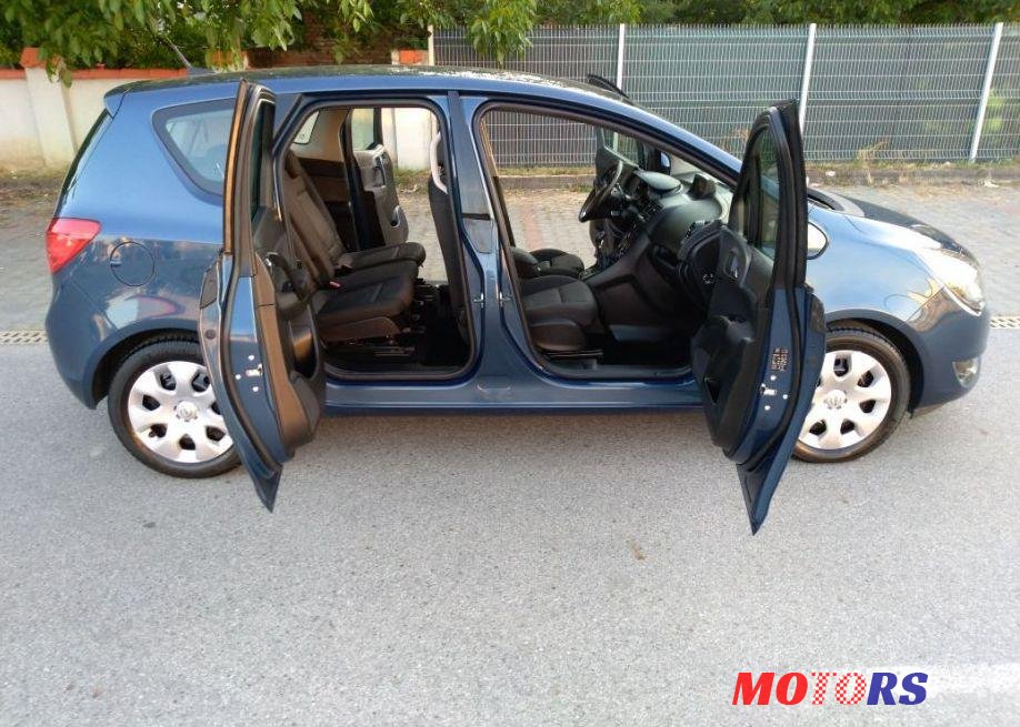 2015' Opel Meriva 1,6 Cdti photo #1