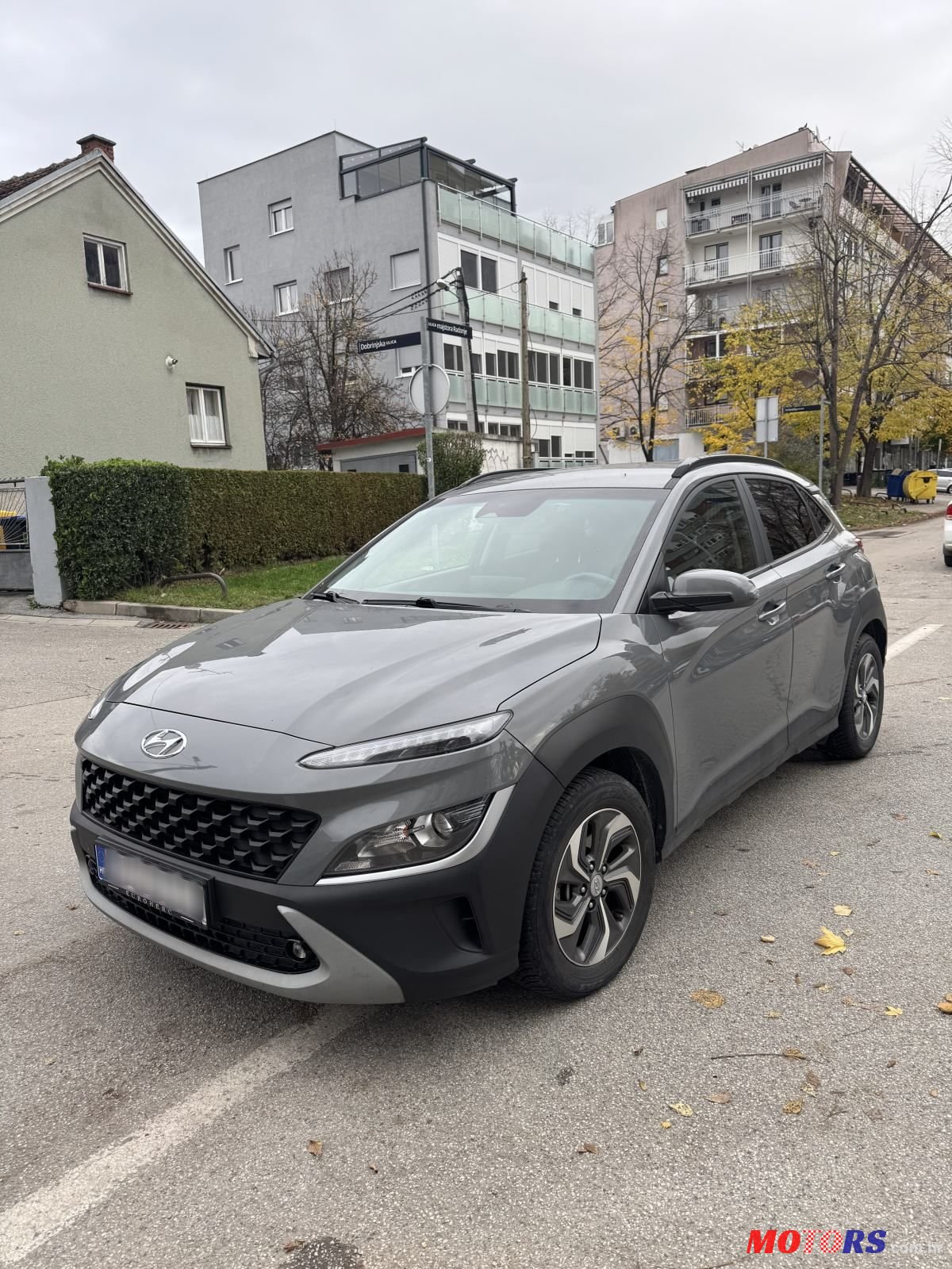 2021' Hyundai Kona 1,6 Gdi photo #2