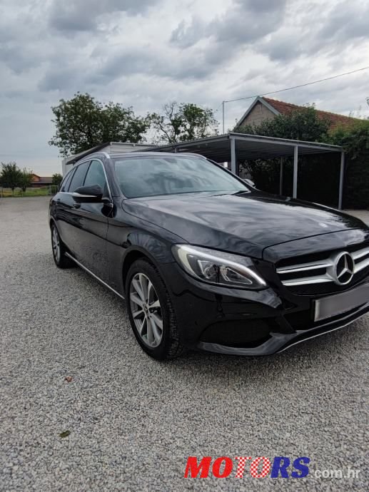2014' Mercedes-Benz C-Klasa 220 T photo #4