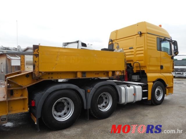 2009' MAN TGX photo #2