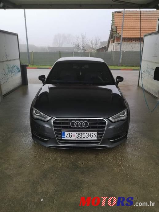 2013' Audi A3 photo #1
