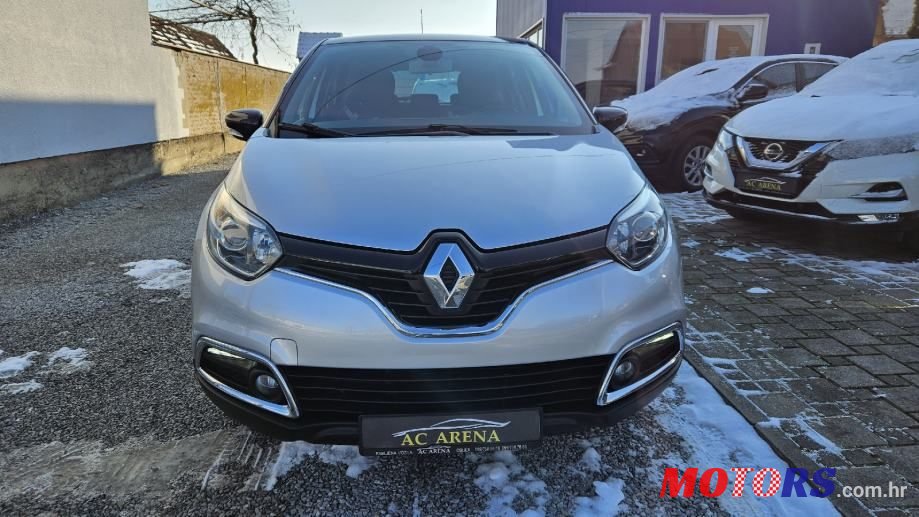 2015' Renault Captur Tce 90 photo #2