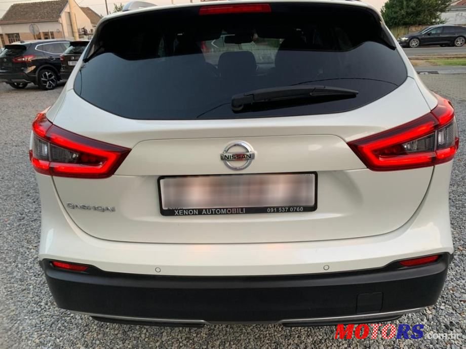 2018' Nissan Qashqai 1,5 Dci photo #6
