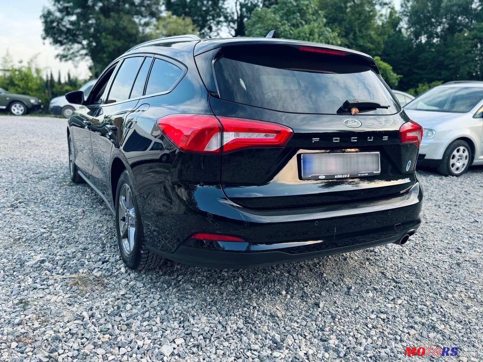 2019' Ford Focus Karavan photo #3