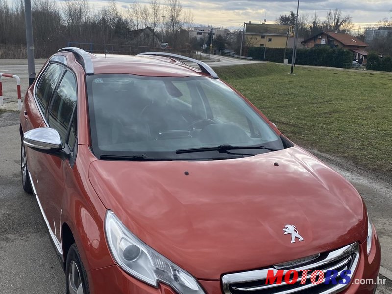 2015' Peugeot 2008 1,2 photo #1
