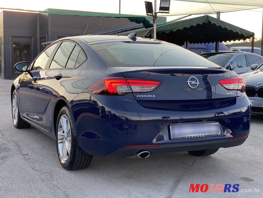 2017' Opel Insignia 2,0 Cdti photo #4