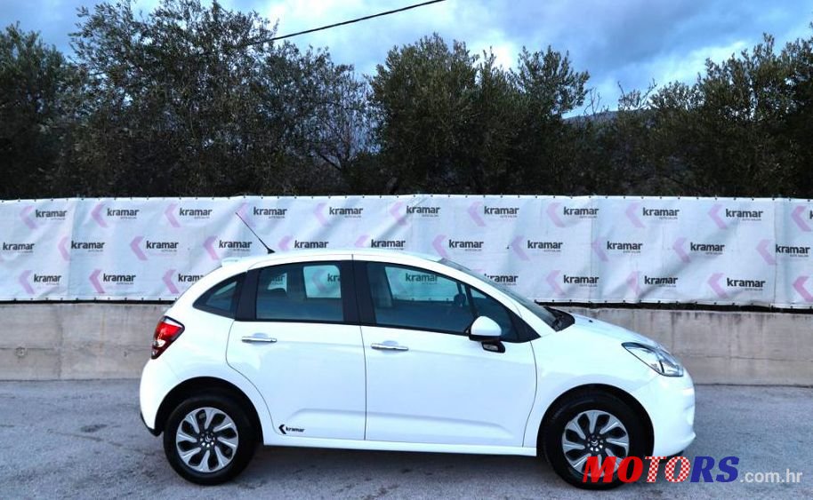 2015' Citroen C3 1,6 photo #1