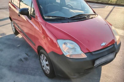 2006' Chevrolet Spark Spark 0,8 Se
