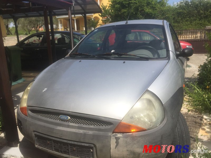 2000' Ford Ka photo #3