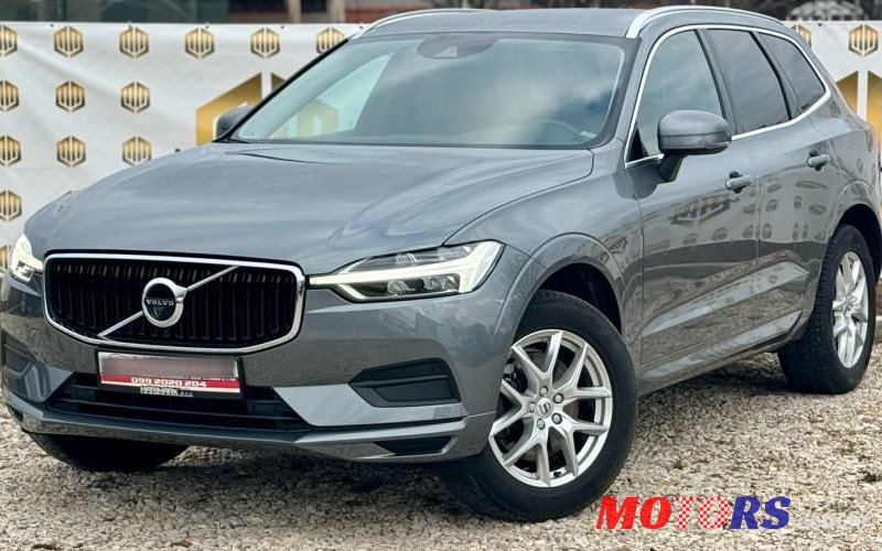 2019' Volvo XC60 D4 Awd photo #1