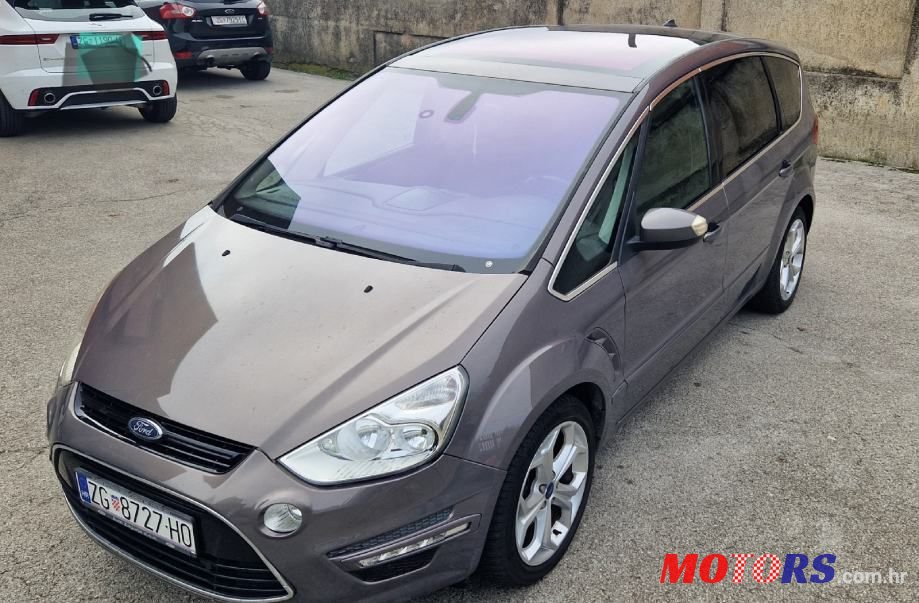 2012' Ford S-Max 2,0 photo #3