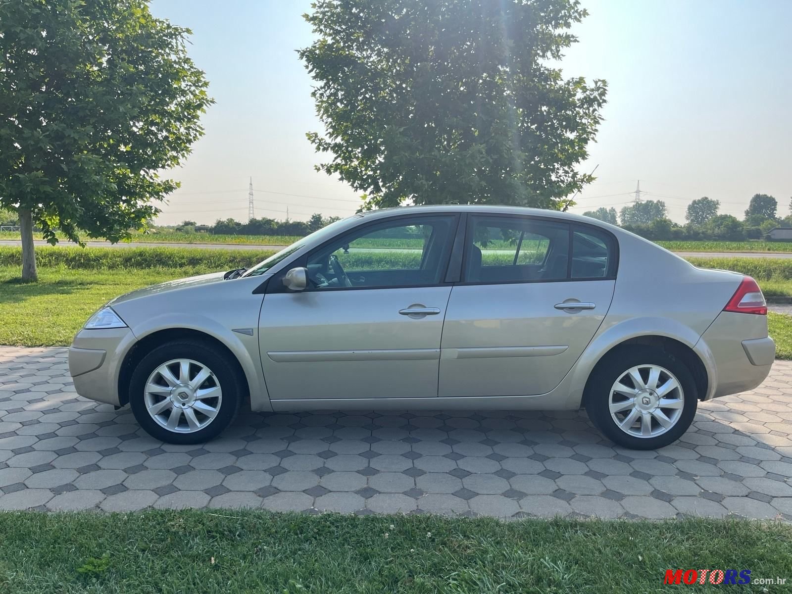 2007' Renault Megane 1,5 Dci Sport photo #5