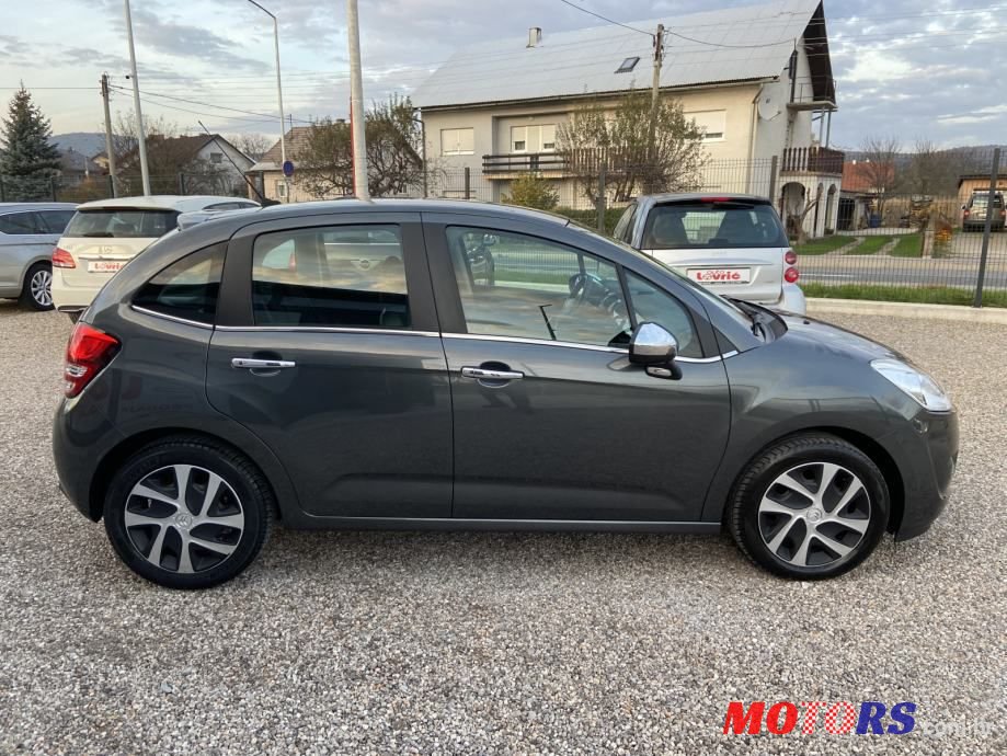 2012' Citroen C3 1,6 E-Hdi photo #3