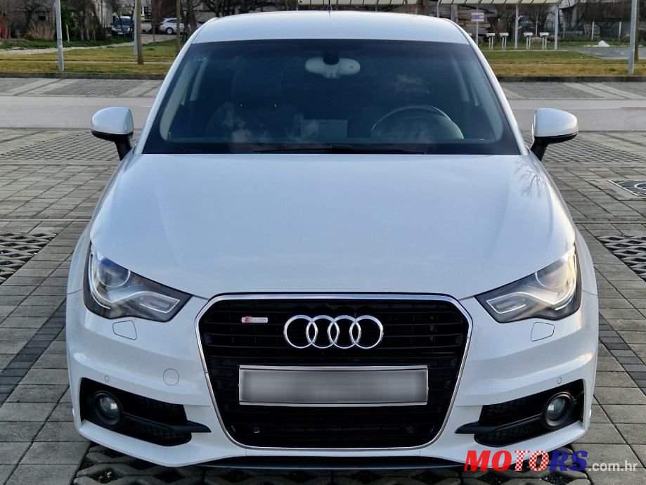 2011' Audi A1 2,0 Tdi photo #3