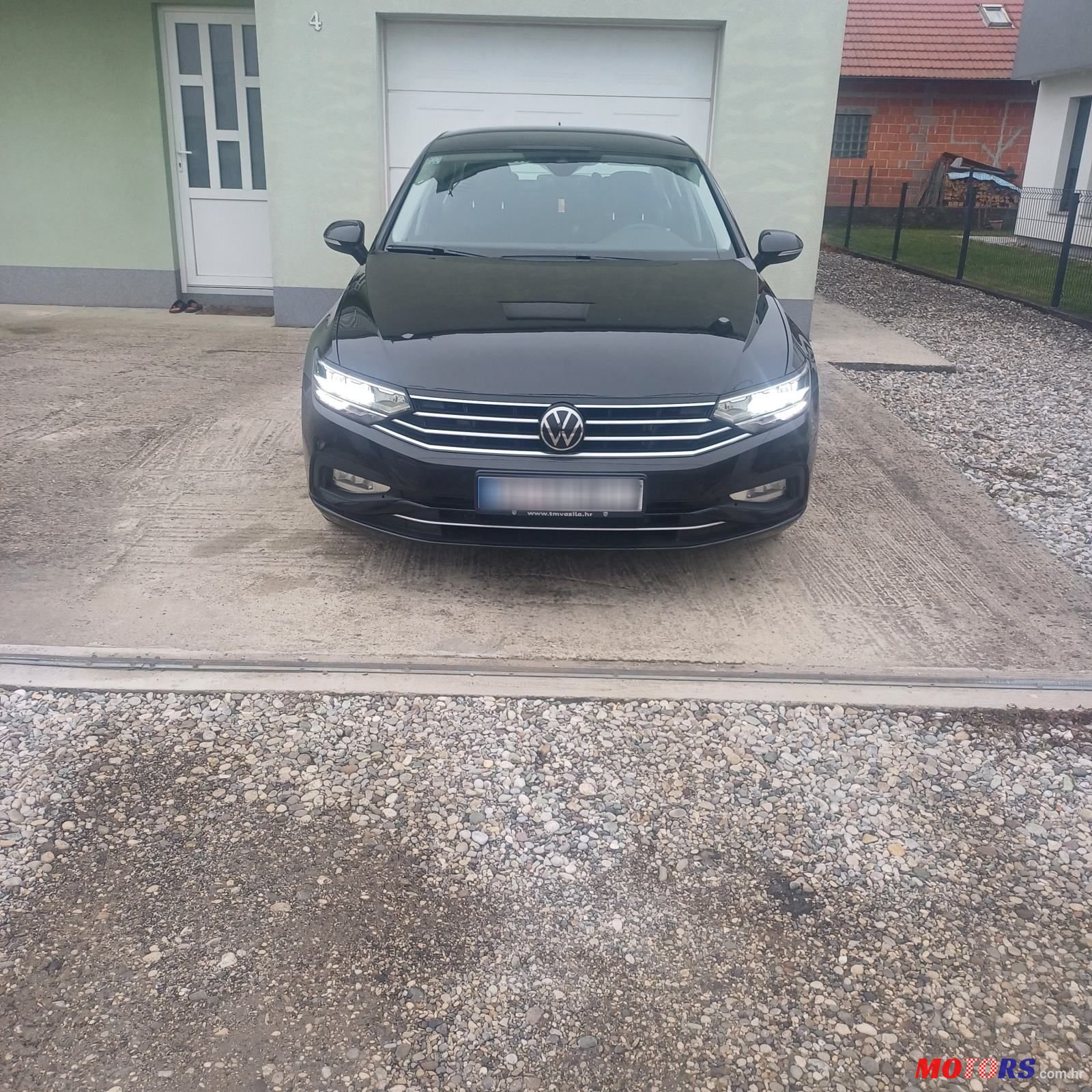 2020' Volkswagen Passat 2,0 Tdi photo #4