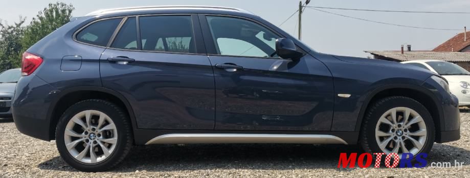 2011' BMW X1 Sdrive18D photo #6
