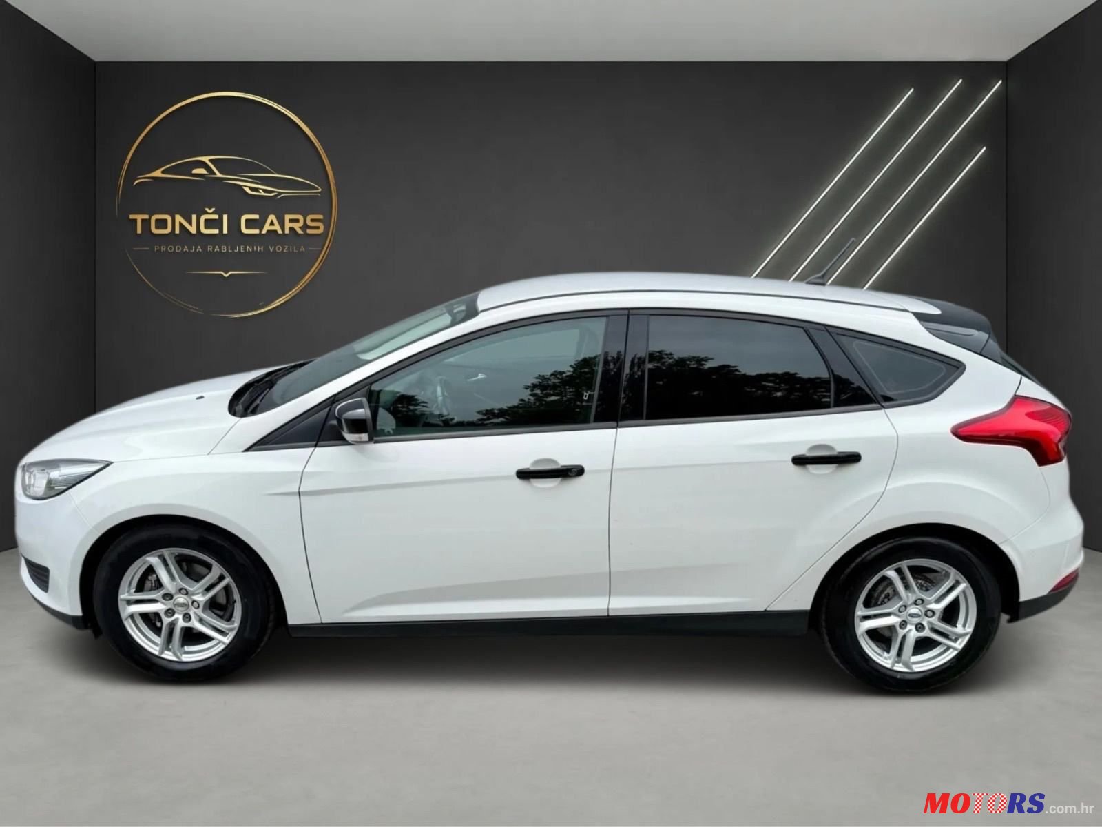 2018' Ford Focus 1,5 Tdci photo #6