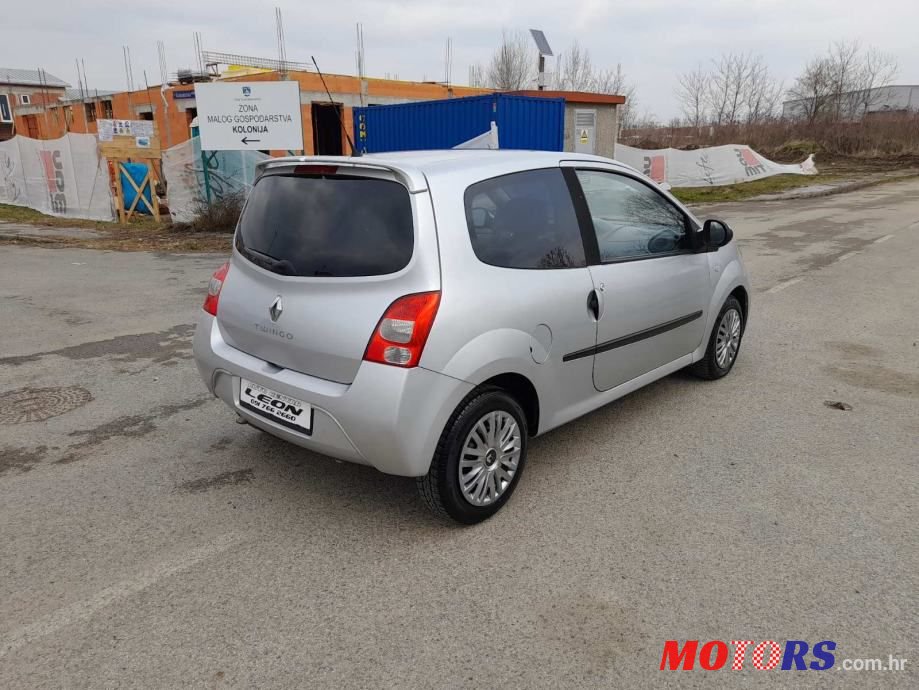 2008' Renault Twingo 1,2 photo #6