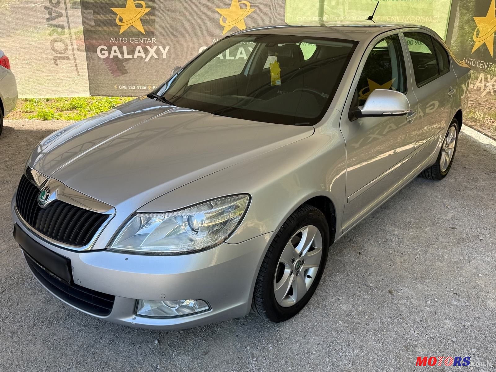 2013' Skoda Octavia 1,6 Tdi photo #4