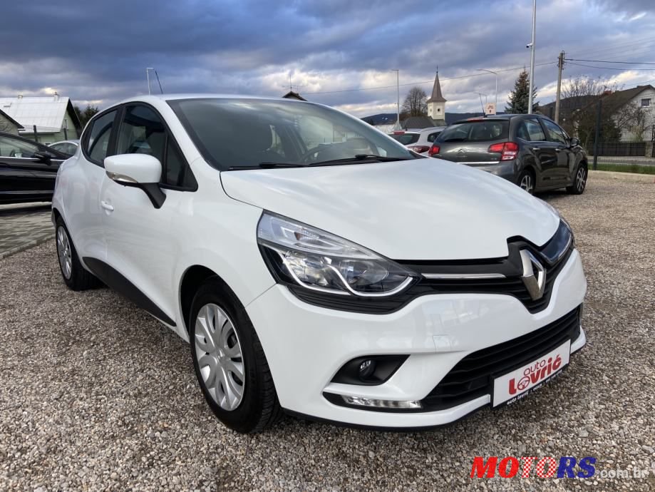 2018' Renault Clio Dci 75 photo #2