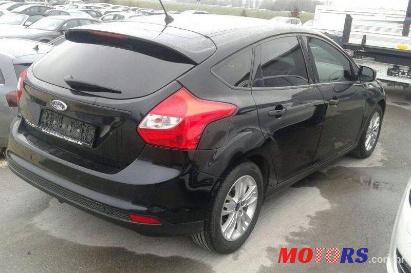 2011' Ford Focus 1,6 photo #1