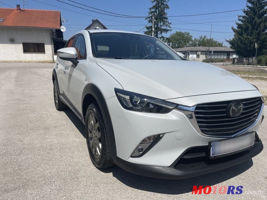 2016' Mazda CX-3 photo #4