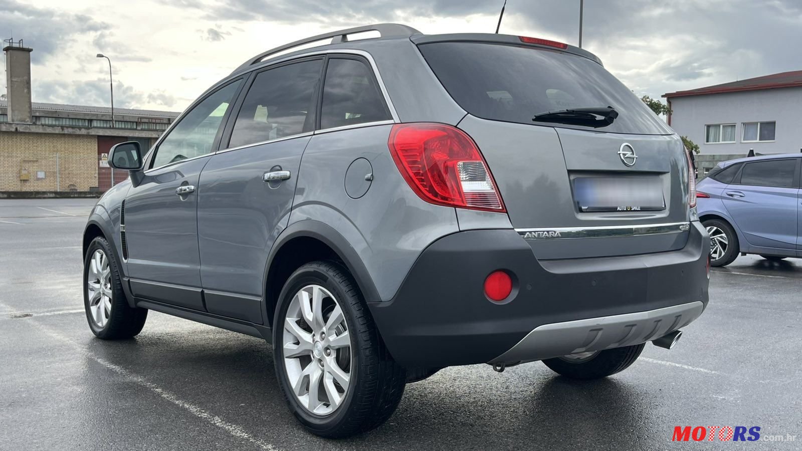 2011' Chevrolet Captiva 2,2 D Lt photo #6