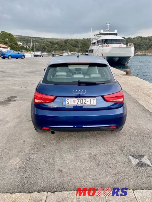 2013' Audi A1 1,2 Tfsi photo #5