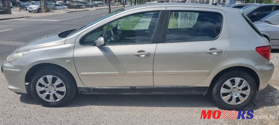 2006' Peugeot 307 i photo #3