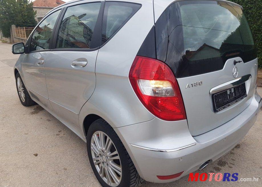 2009' Mercedes-Benz A-Klasa photo #1