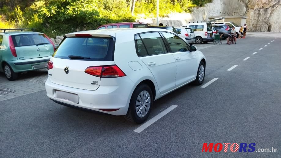 2015' Volkswagen Golf 7 photo #6