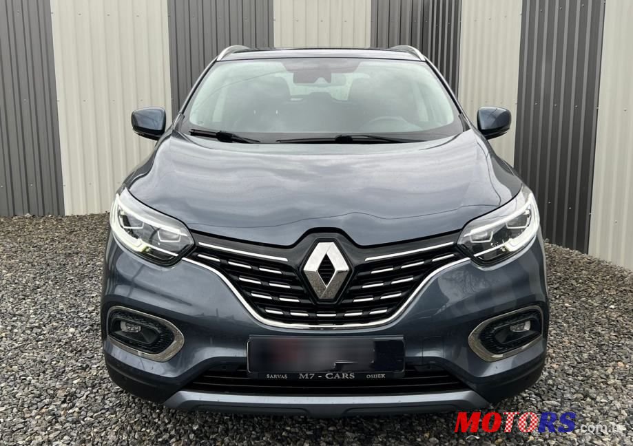 2019' Renault Kadjar Dci 115 photo #3