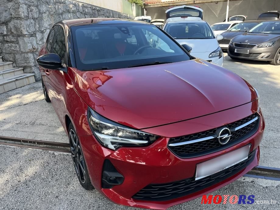 2020' Opel Corsa 1,5 D photo #5