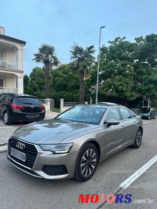 2020' Audi A6 55 Tfsi photo #1