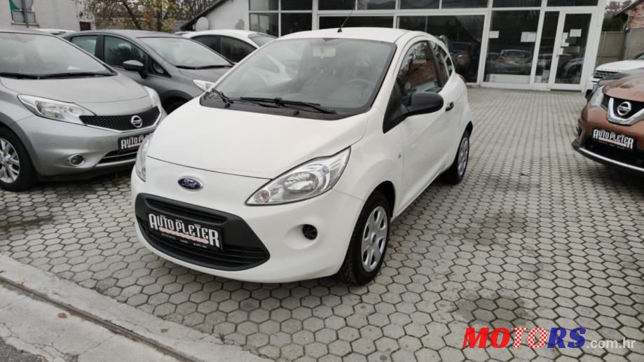2016' Ford Ka 1,2 photo #3